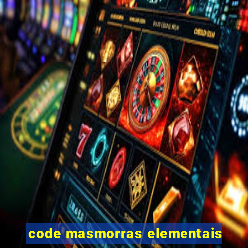 code masmorras elementais